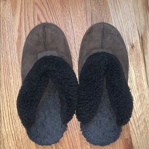 UGG slippers
